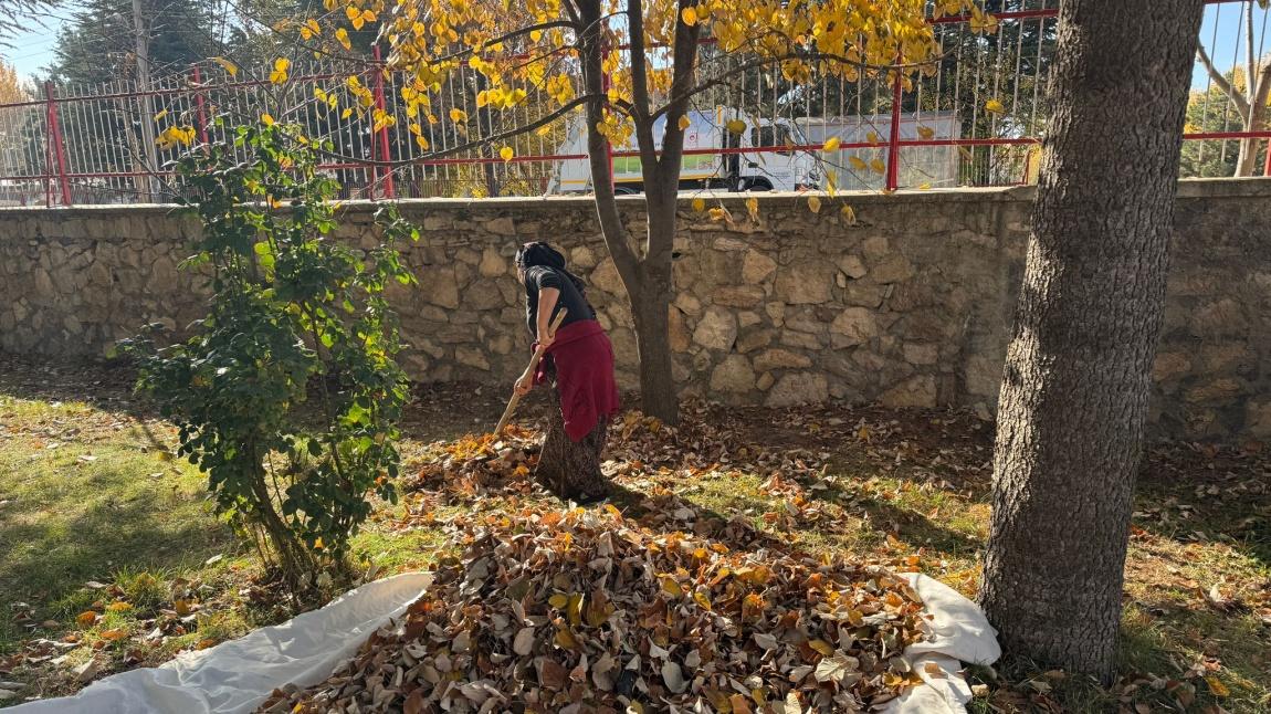 Bahçe ve Kazan Temizliği